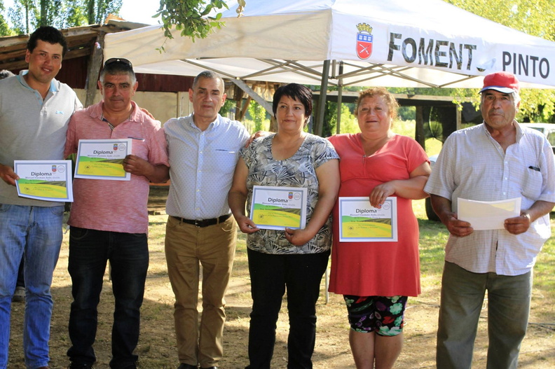 Fiesta de fin de año de los Agricultores de la Comuna fue realizada en el Camping Los Boldos 13-12-2017 (1)