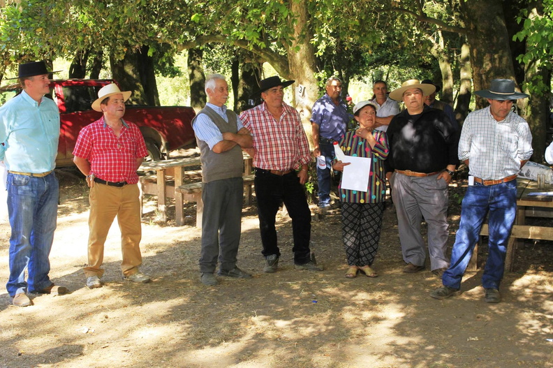 Fiesta de fin de año de los Agricultores de la Comuna fue realizada en el Camping Los Boldos 13-12-2017 (7)