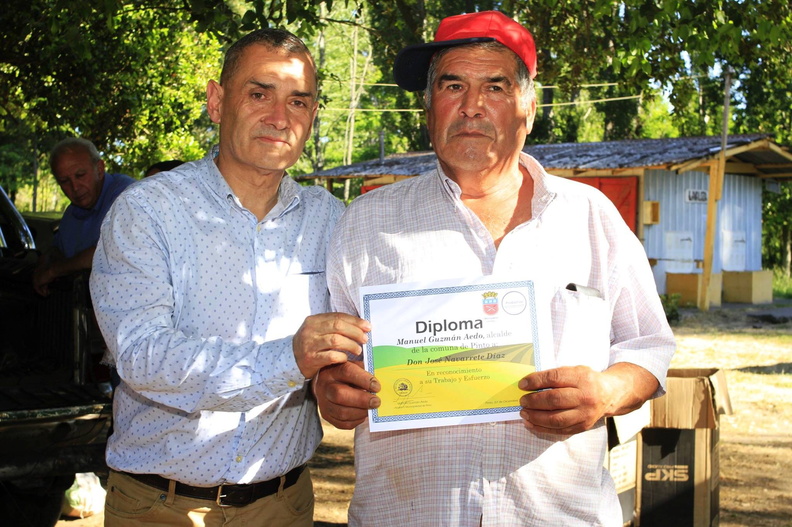 Fiesta de fin de año de los Agricultores de la Comuna fue realizada en el Camping Los Boldos 13-12-2017 (13)