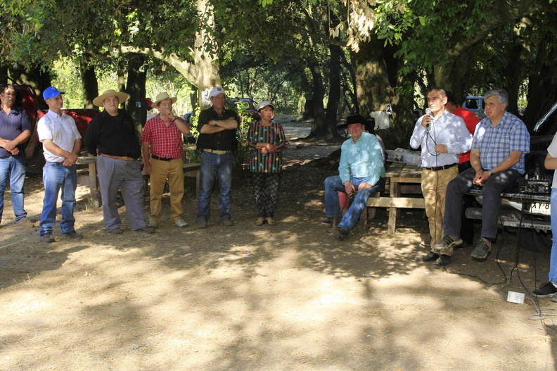 Fiesta de fin de año de los Agricultores de la Comuna fue realizada en el Camping Los Boldos 13-12-2017 (16)