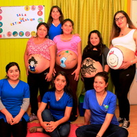 Programa Chile Crece Contigo beneficia a mujeres embarazadas