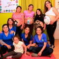 Programa Chile Crece Contigo beneficia a mujeres embarazadas de Pinto 13-12-2017 (2)