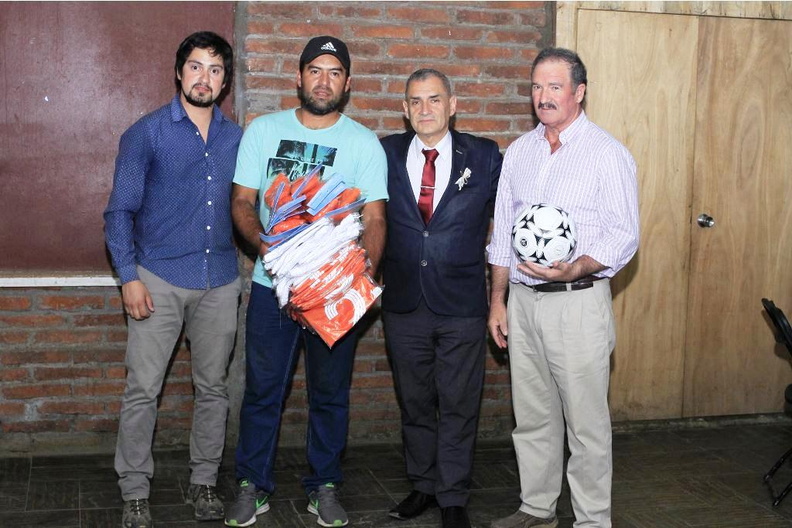 Asociación de Fútbol Urbano de Pinto realizo cena de fin de año 18-12-2017 (5).jpg