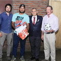 Asociación de Fútbol Urbano de Pinto realizo cena de fin de año 18-12-2017 (5)