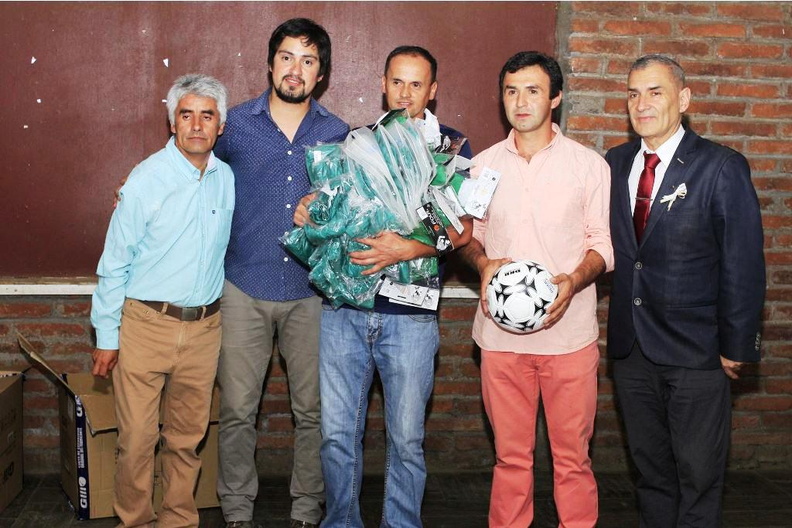 Asociación de Fútbol Urbano de Pinto realizo cena de fin de año 18-12-2017 (13)