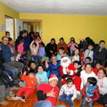 Viejito Pascuero llegó a Pinto y junto con ello la Navidad para los niños 18-12-2017 (6)