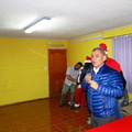 Viejito Pascuero llegó a Pinto y junto con ello la Navidad para los niños 18-12-2017 (9)