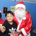 Viejito Pascuero llegó a Pinto y junto con ello la Navidad para los niños 18-12-2017 (24)