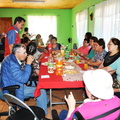 Grupo de Discapacitados Pre Cordillera recibieron regalos navideños 18-12-2017 (6)