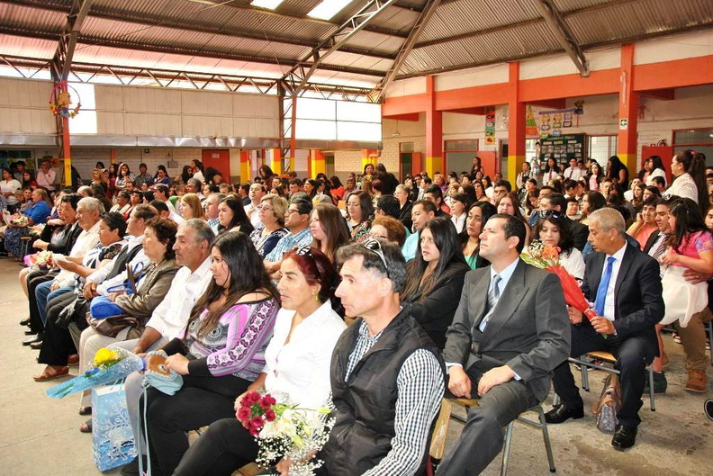 Ceremonia de despedida de los 8° Básicos de la Escuela Puerta de la Cordillera 20-12-2017 (11)
