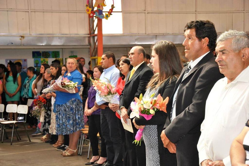 Ceremonia de despedida de los 8° Básicos de la Escuela Puerta de la Cordillera 20-12-2017 (12)