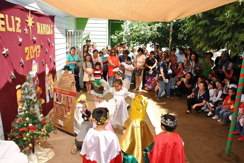 Ceremonia de Navidad del Jardín Infantil Petetín 22-12-2017 (2)