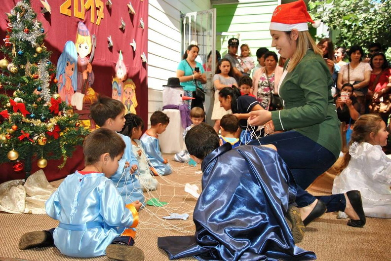 Ceremonia de Navidad del Jardín Infantil Petetín 22-12-2017 (5)