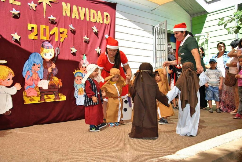 Ceremonia de Navidad del Jardín Infantil Petetín 22-12-2017 (15)