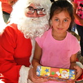 Viejito Pascuero visita a los Niños de El Rosal, Rosal 2 y Villa Padre Hurtado 26-12-2017 (5)