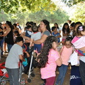 Viejito Pascuero visita a los Niños de El Rosal, Rosal 2 y Villa Padre Hurtado 26-12-2017 (13)