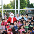 Viejito Pascuero visita a los Niños de El Rosal, Rosal 2 y Villa Padre Hurtado 26-12-2017 (40)