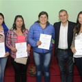 Entrega de Certificados que adjudica beca de estudios en el Instituto Profesional Diego Portales 20-02-2018 (3)