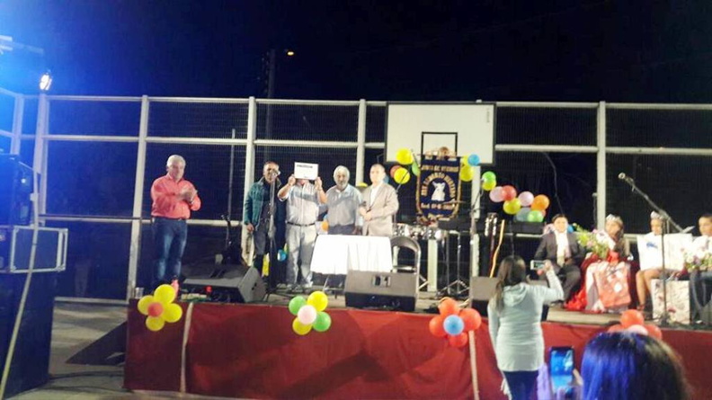 Villa Padre Hurtado celebró su Aniversario con una gran velada 25-02-2018 (2)