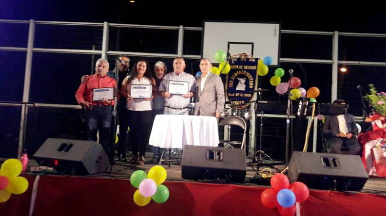 Villa Padre Hurtado celebró su Aniversario con una gran velada 25-02-2018 (12)