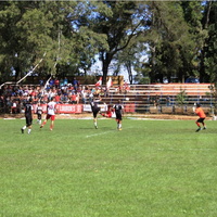 Finalización del Campeonato de Fútbol Laja Diguillín