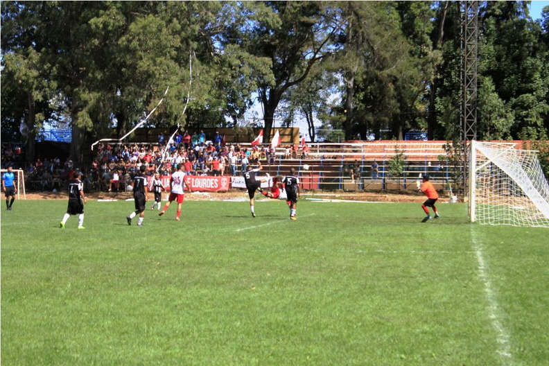 Finalización del Campeonato de Fútbol Laja Diguillín 05-03-2018 (1)