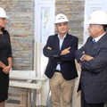 Autoridades Regionales visitaron nuevo Edificio Consistorial y el Cuartel de Bomberos de Pinto 16-03-2018 (6)