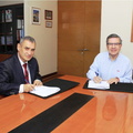 I. Municipalidad de Pinto firma importante convenio colaborativo con la I. Municipalidad de Las Condes 19-03-2018 (8)
