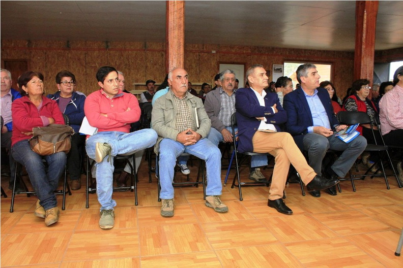 Autoridades realizan reunión sobre el mejoramiento que se realizará a la ruta N-51 y N-47 “Pinto-Coihueco” 23-03-2018 (11)