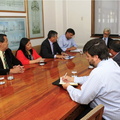 Alcalde de Pinto y Coihueco se reúnen con el MOP para agilizar el cambio del Puente de Pinto 27-03-2018 (1)