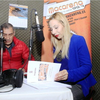 Fiesta de la Avellana fue promocionada en Radio Macarena