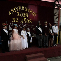 Escuela Puerta de la Cordillera celebró 32 años