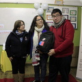 Alcalde de Pinto hizo entrega de kit de emergencia a los alumnos en situación de discapacidad de la Escuela San Alfonso 14-05-2018 (7)