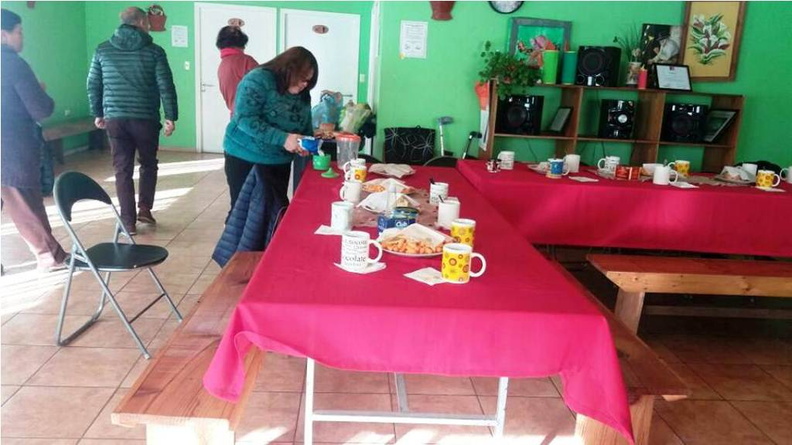 La Agrupación de Discapacitados Pre-Cordillera celebró el Día de la Madre junto al Alcalde Manuel Guzmán 16-05-2018 (2)