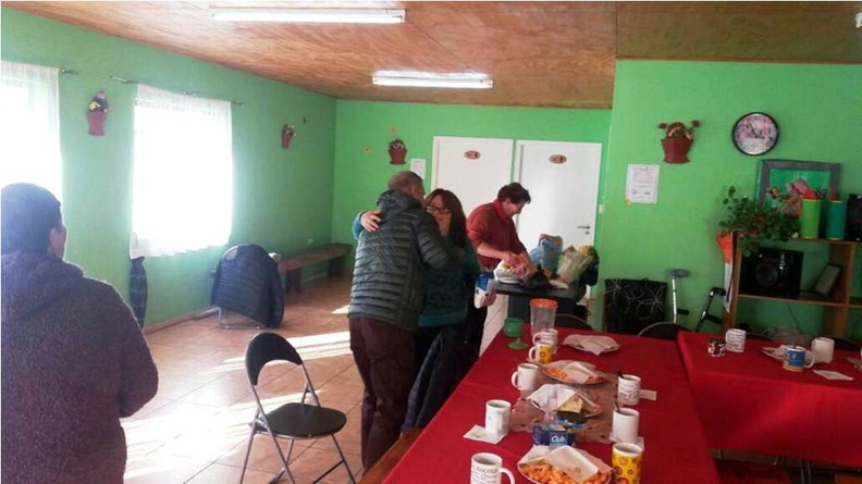 La Agrupación de Discapacitados Pre-Cordillera celebró el Día de la Madre junto al Alcalde Manuel Guzmán 16-05-2018 (6)