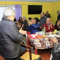 Alcalde de Pinto comparte mateada con la Unión Comunal de Adultos Mayores 18-05-2018 (2)