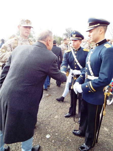 Ceremonia de Entrega de Armas fue realizada en el Regimiento de Infantería N°9 de Chillán 18-05-2018 (2).jpg