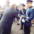 Ceremonia de Entrega de Armas fue realizada en el Regimiento de Infantería N°9 de Chillán 18-05-2018 (2)