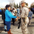 Ceremonia de Entrega de Armas fue realizada en el Regimiento de Infantería N°9 de Chillán 18-05-2018 (7)