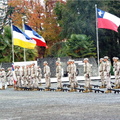Ceremonia de Entrega de Armas fue realizada en el Regimiento de Infantería N°9 de Chillán 18-05-2018 (15)