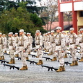 Ceremonia de Entrega de Armas fue realizada en el Regimiento de Infantería N°9 de Chillán 18-05-2018 (23)