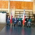 Alcalde de Pinto concurrió al acto de las Glorias Navales, organizado por el Liceo Politécnico José Pinto Arias 23-05-2018 (6)