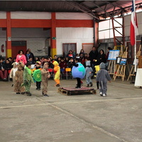 Escuela Puerta de la Cordillera celebró Día Mundial del Medio Ambiente