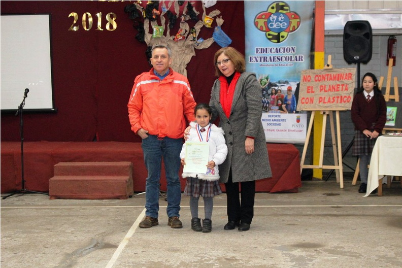 Escuela Puerta de la Cordillera celebró Día Mundial del Medio Ambiente 13-06-2018 (10)