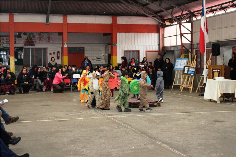 Escuela Puerta de la Cordillera celebró Día Mundial del Medio Ambiente 13-06-2018 (11)