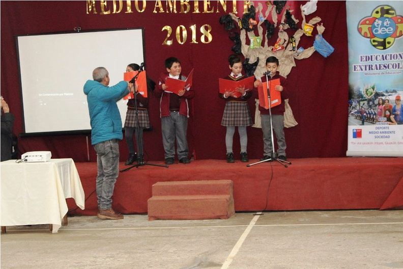 Escuela Puerta de la Cordillera celebró Día Mundial del Medio Ambiente 13-06-2018 (16)