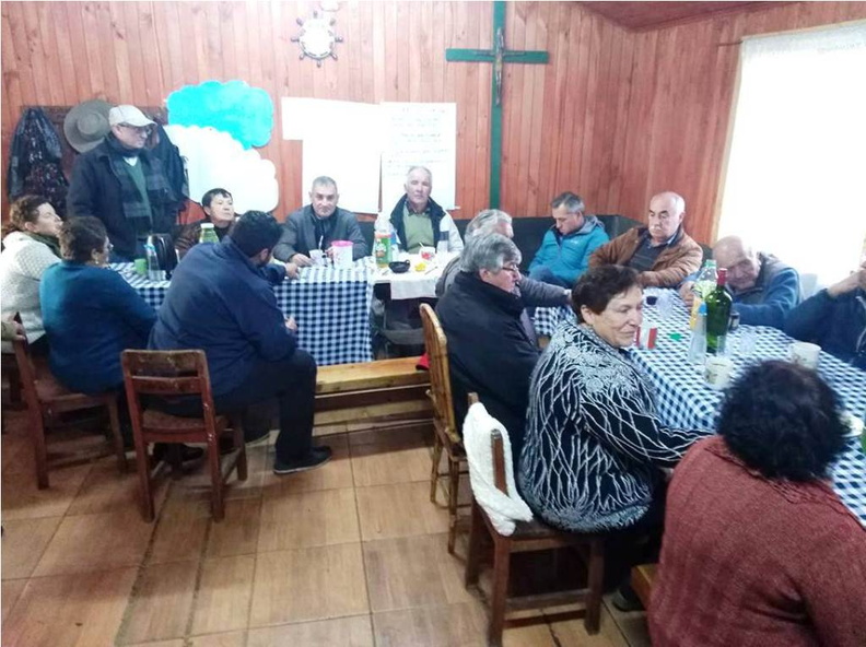 Club del Adulto Mayor Santa Gemita de El Ciruelito celebró el Día del Padre 13-06-2018 (4)