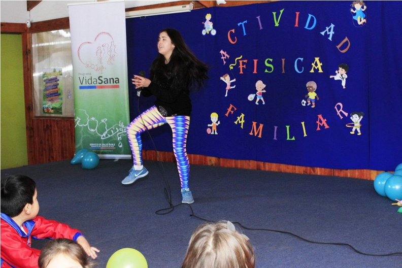 Escuela de Lenguaje Pinto y Aprendo realiza actividad física con alumnos y apoderados 21-06-2018 (8)