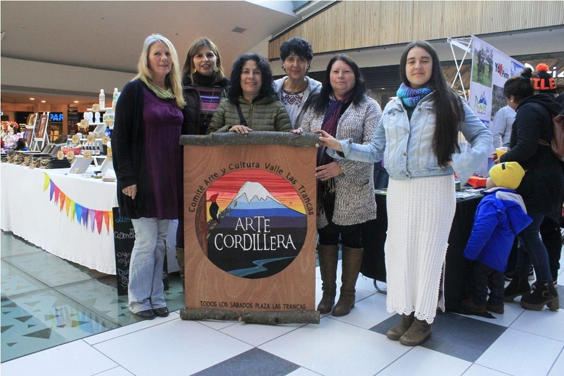 Lanzamiento Oficial a la Temporada de Invierno fue realizado en el Mall Arauco Chillán 22-06-2018 (4)