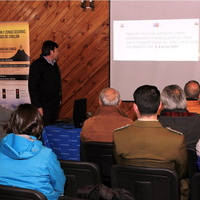 FNDR Prevención y Zonas Seguras de Nevados de Chillán